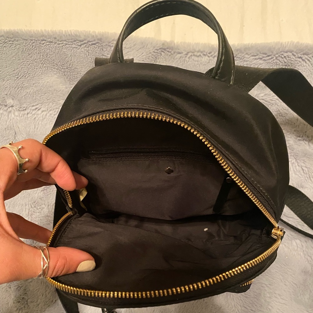 Kate spade mini backpack - Picture 4 of 5